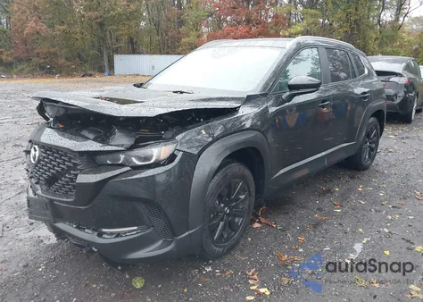 2025 Mazda Cx-50 2.5 S Preferred Package from USA, damaged, VIN 7MMVABBM7SN355915